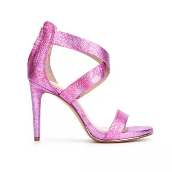 KENNETH COLE NEW BROOKE CROSS DRESS HEELS - Picture 3 of 12